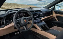Porsche представи по-красивия Cayenne Coupe