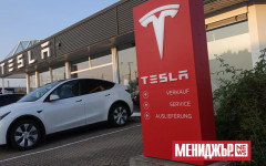 Продажбите на автомобили в Европа са се увеличили през март благодарение на силен ръст при електромобилите