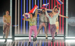 Словенската национална телевизия няма да излъчва тазгодишната Евровизия след оттегляне на балканската страна заради участието на Израел