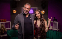 Михаела Маринова: Предизвиквам си тъга, за да пиша музика