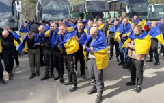 Русия и Украйна извършиха нов обмен на пленници по формулата 193 за 193