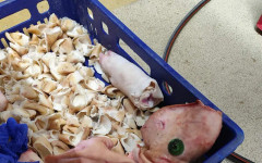 Над 3,5 тона храни в Дулово ще бъдат унищожени