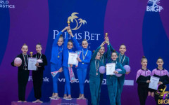 Представителките на клуб Левски са шампионки при девойките младша възраст на Държавното