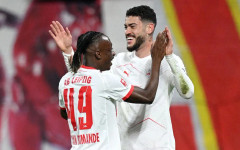 РБ Лайпциг се справи лесно с пропадащия Унион