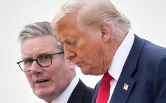 Тръмп плаши Обединеното кралство с мита заради данък върху цифровите услуги