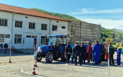 В Гимназията по селско стопанство в Георги Дамяново се провежда финалният етап от Националното състезание "Млад фермер"