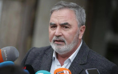 Ангел Кунчев е претърпял тежка операция