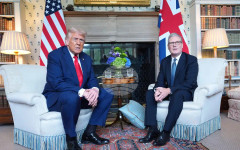 Британският премиер винаги е казвал, че няма да се поддаде на натиск във връзка с войната с Иран, обяви "Даунинг стрийт"