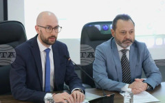 МРРБ е разработило електронно досие на общинските проекти, съобщи служебният министър Николай Найденов