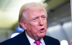 Тръмп избухна срещу "глупав въпрос": Ще използва ли САЩ ядрено оръжие срещу Иран?