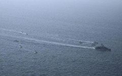 Иран постави нови подводни мини в Ормузкия проток