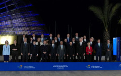 Лидерите на ЕС в Кипър: Разговори за Украйна, Близкия изток и Бюджета на Съюза