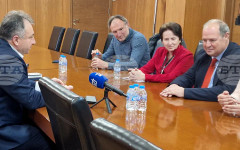 Кметът на Шумен и експерти обсъдиха организацията на Балканиада по въздушни спортове през септември