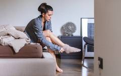 Какво означават следите от чорапи по краката и кога да се притесняваме