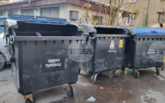 С 33% по-малко битови отпадъци на човек от населението са събрани в Търговищко през 2024 г. в сравнение със средното за страната