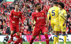 Кристъл Палас излизат за 4 от 4 срещу Ливърпул