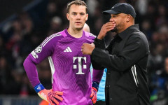 От Байерн отрекоха за разбирателство с Нойер и готвят ротации преди сблъсъка с ПСЖ