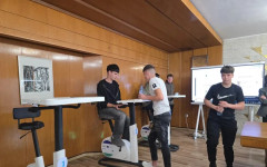 В Община Смолян се проведе състезание на тема "Енергийни шампиони"