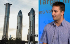 Как да оценим SpaceX? Интернет доставчик, космическа компания или AI лидер