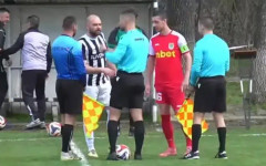 Валентин Антонов: Очаквам здрав, двуостър мач в рамките на феърплея