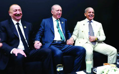 Новата роля на Турция - не посредник, а архитект