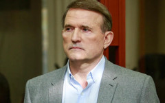 Медведчук: Украйна вече се е интегрирала в Европа като полигон и сметище