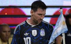 Българин е най-колоритният фен на новия клуб на Лео Меси