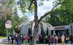 Природонаучният музей в Пловдив откри фестивала "Млада синя Земя", тази година с благотворителна цел