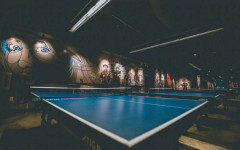 Автономен робот на Sony за пръв път победи професионален играч на тенис на маса