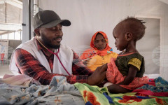 Според доклад на ООН две трети от хората, най-силно засегнати от глад, са концентрирани в 10 държави