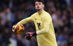 Вратар на Манчестър Сити с неясно бъдеще