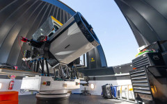 Интернет на бъдещето: НАСА успешно предаде видео от Луната в реално време