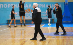 БФБаскетбол с детайли за националния лагер за подрастващи, воден от Пини Гершон и Людмил Хаджисотиров