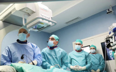 Две трансплантации на органи извършиха във ВМА и УМБАЛ "Александровска"