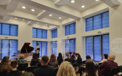 Културният център за даровити деца "Проф. Петър Жеков" в Стара Загора отбеляза с концерт 10 години от създаването си