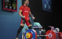 Карлос Насар след златото: Да живее България, ние сме №1