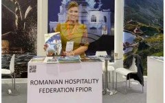 Аджерпрес: Румъния отново е една от най-забележителните дестинации на Панаира на туризма в Алмати, Казахстан