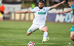 Янтра Габрово записа много ценна победа над Спартак Плевен