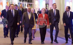 АНА-МПА: Европа може и сама да подкрепи страните членки на ЕС, които са застрашени, каза гръцкият премиер Мицотакис