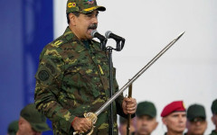 Войник, зaложил, че Мадуро ще бъде арестуван, спечели 400 000 долара