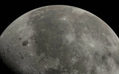 Крехката лунна почва може да се окаже подходяща за шосета на Луната