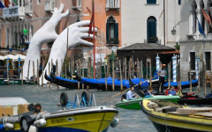 ЕК спира парите за Венецианското биенале заради Русия