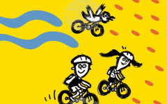 В Бургас започва инициатива, която призовава учениците да ходят до училище с велосипед или пеша