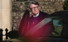 OLAF започва разследване срещу Питър Манделсън