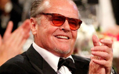 Усмивка, която не се забравя: Джак Никълсън на 89 в трогателен кадър