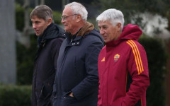 Гасперини коментира раздялата с Раниери и призна, че няма единомислие с друг шеф