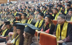 Дипломите на абсолвентите от випуска за 2026 г. в Университета по архитектура, строителство и геодезия ще бъдат връчени на 15 май