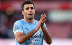 Гуардиола вади Родри от състава за купата