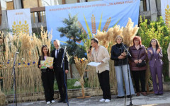 Благоевград е домакин на Националния ученически празник "За хляба наш..."