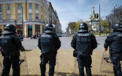 От МРВ обявиха мерките за сигурност преди дербито между ЦСКА и Левски